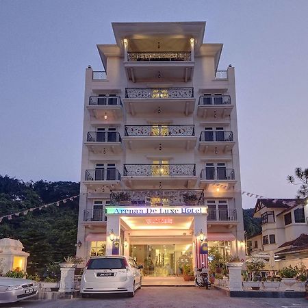 Arenaa Deluxe Hotel Malacca Ngoại thất bức ảnh