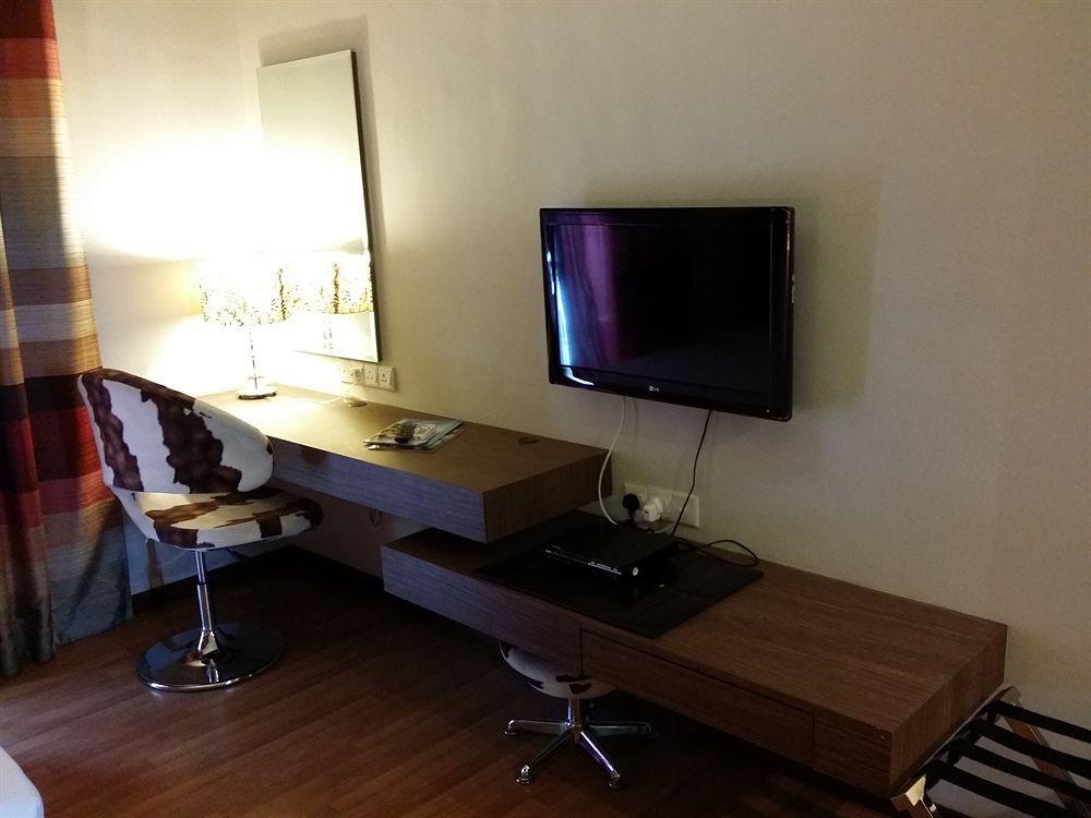 Arenaa Deluxe Hotel Malacca Ngoại thất bức ảnh