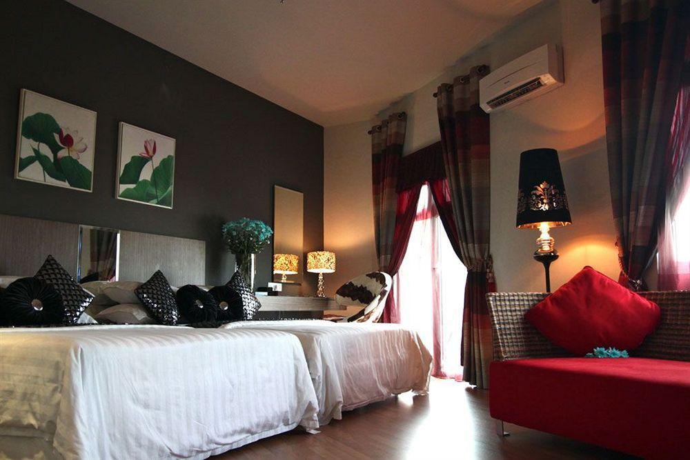 Arenaa Deluxe Hotel Malacca Ngoại thất bức ảnh