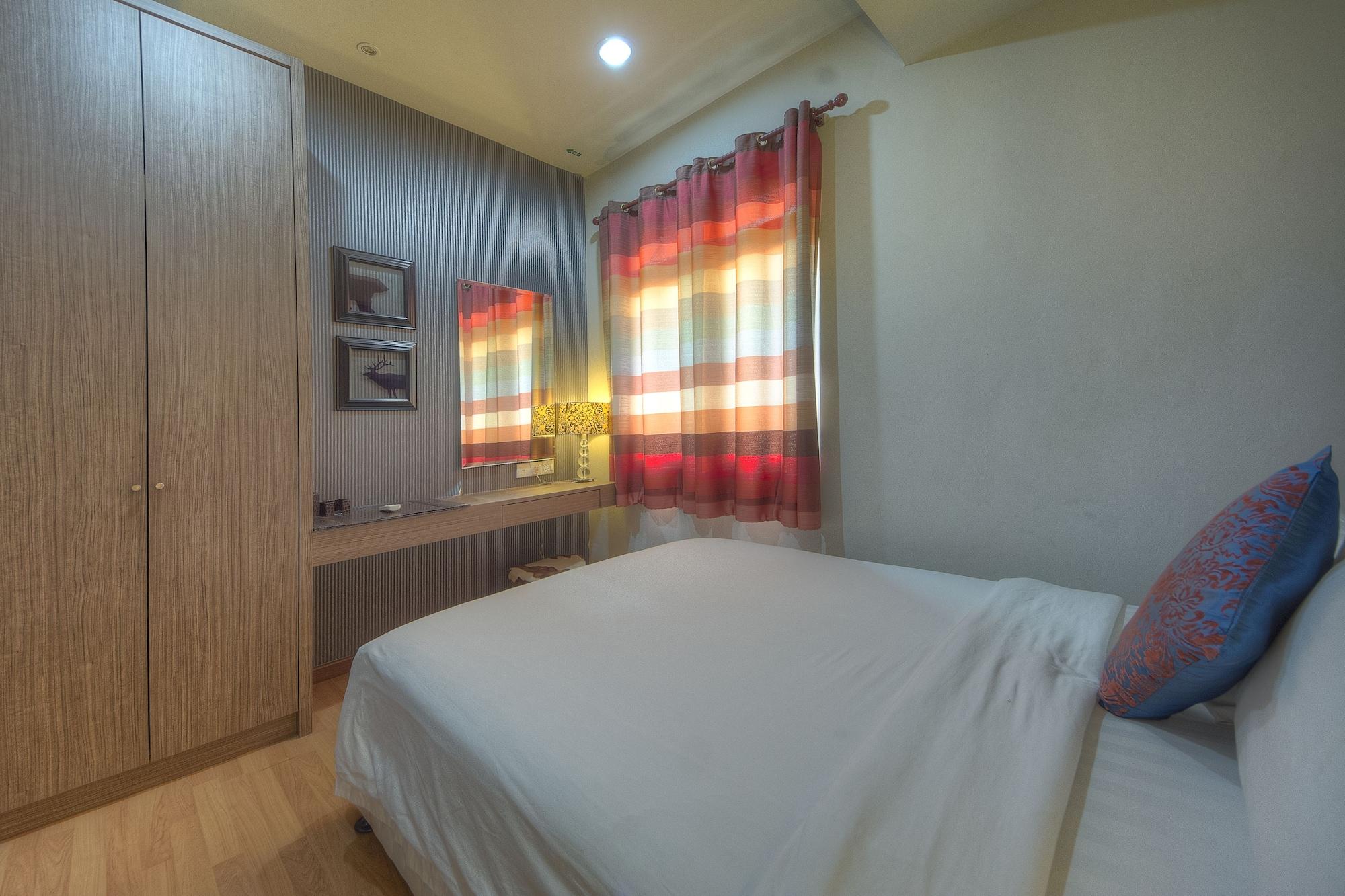 Arenaa Deluxe Hotel Malacca Ngoại thất bức ảnh
