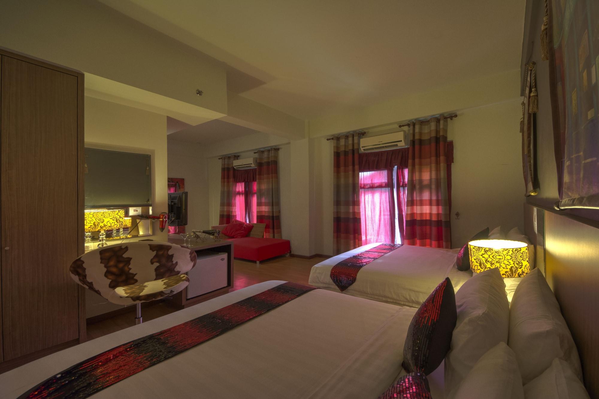 Arenaa Deluxe Hotel Malacca Ngoại thất bức ảnh