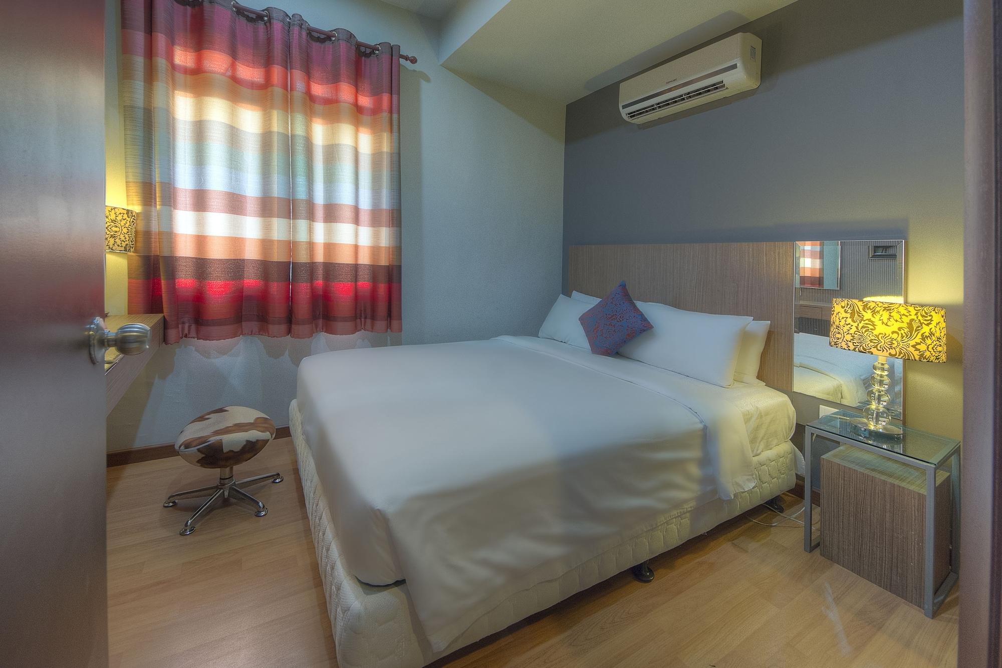 Arenaa Deluxe Hotel Malacca Ngoại thất bức ảnh