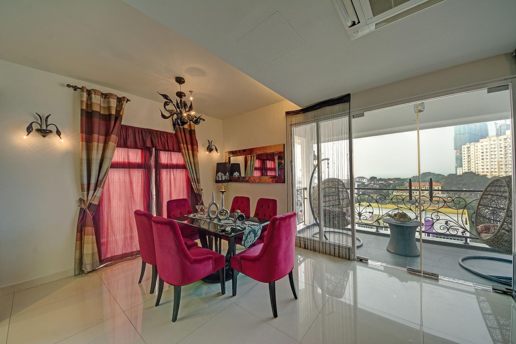 Arenaa Deluxe Hotel Malacca Ngoại thất bức ảnh