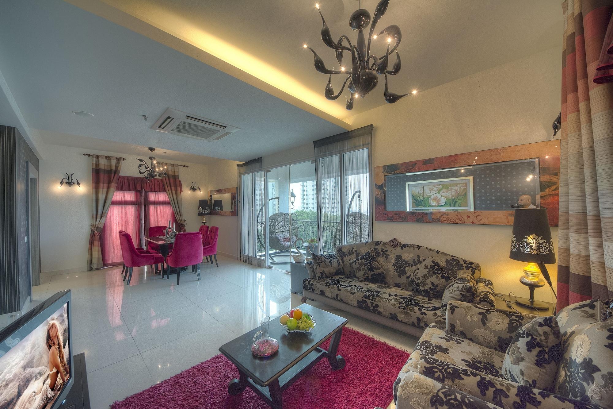 Arenaa Deluxe Hotel Malacca Ngoại thất bức ảnh