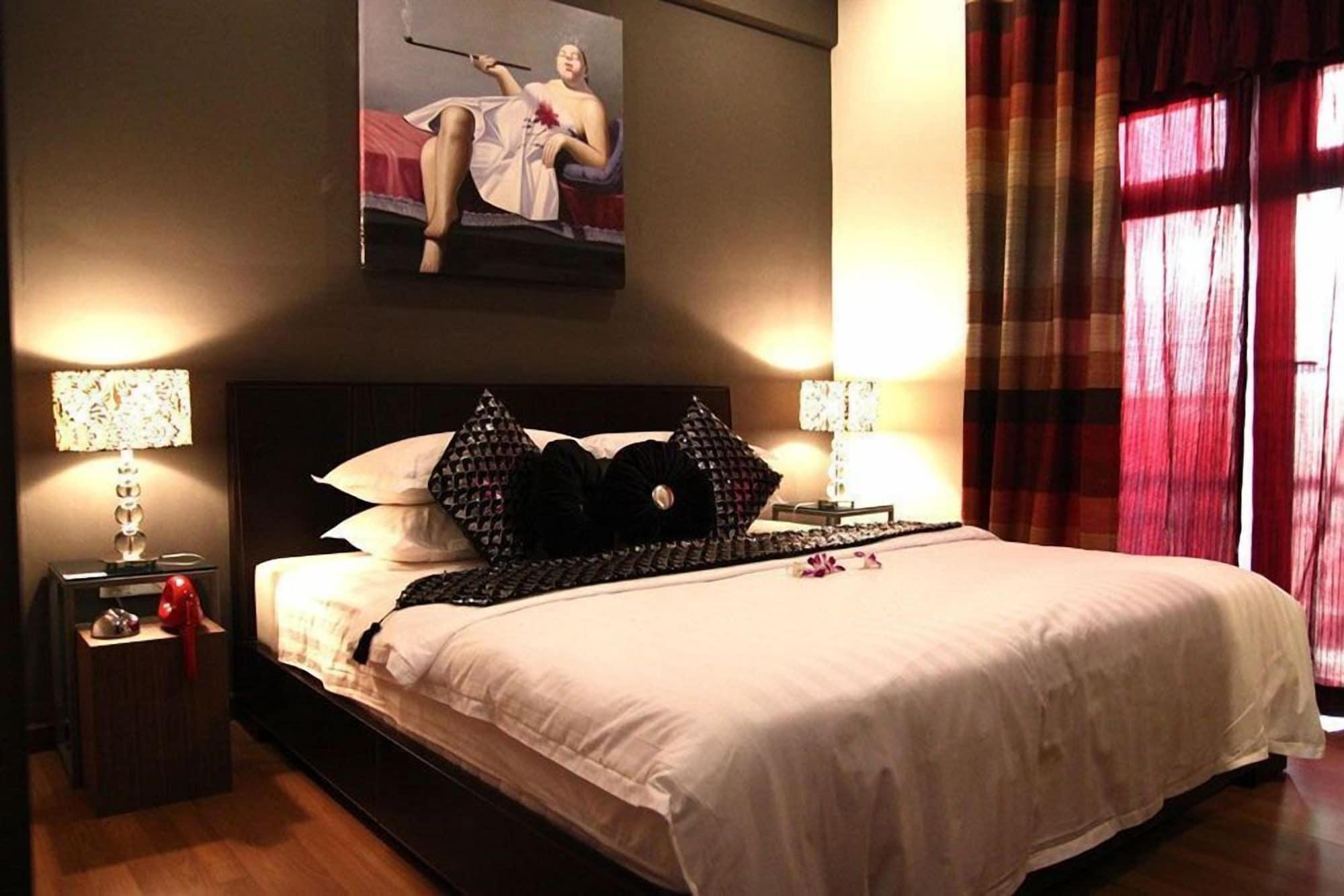 Arenaa Deluxe Hotel Malacca Ngoại thất bức ảnh