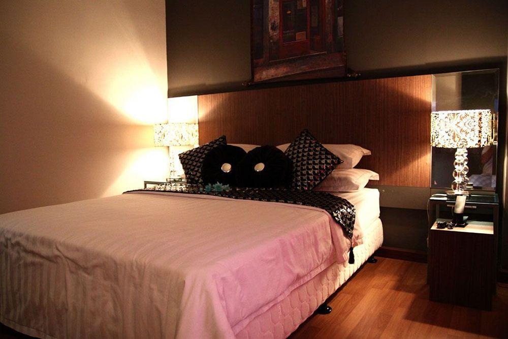 Arenaa Deluxe Hotel Malacca Ngoại thất bức ảnh