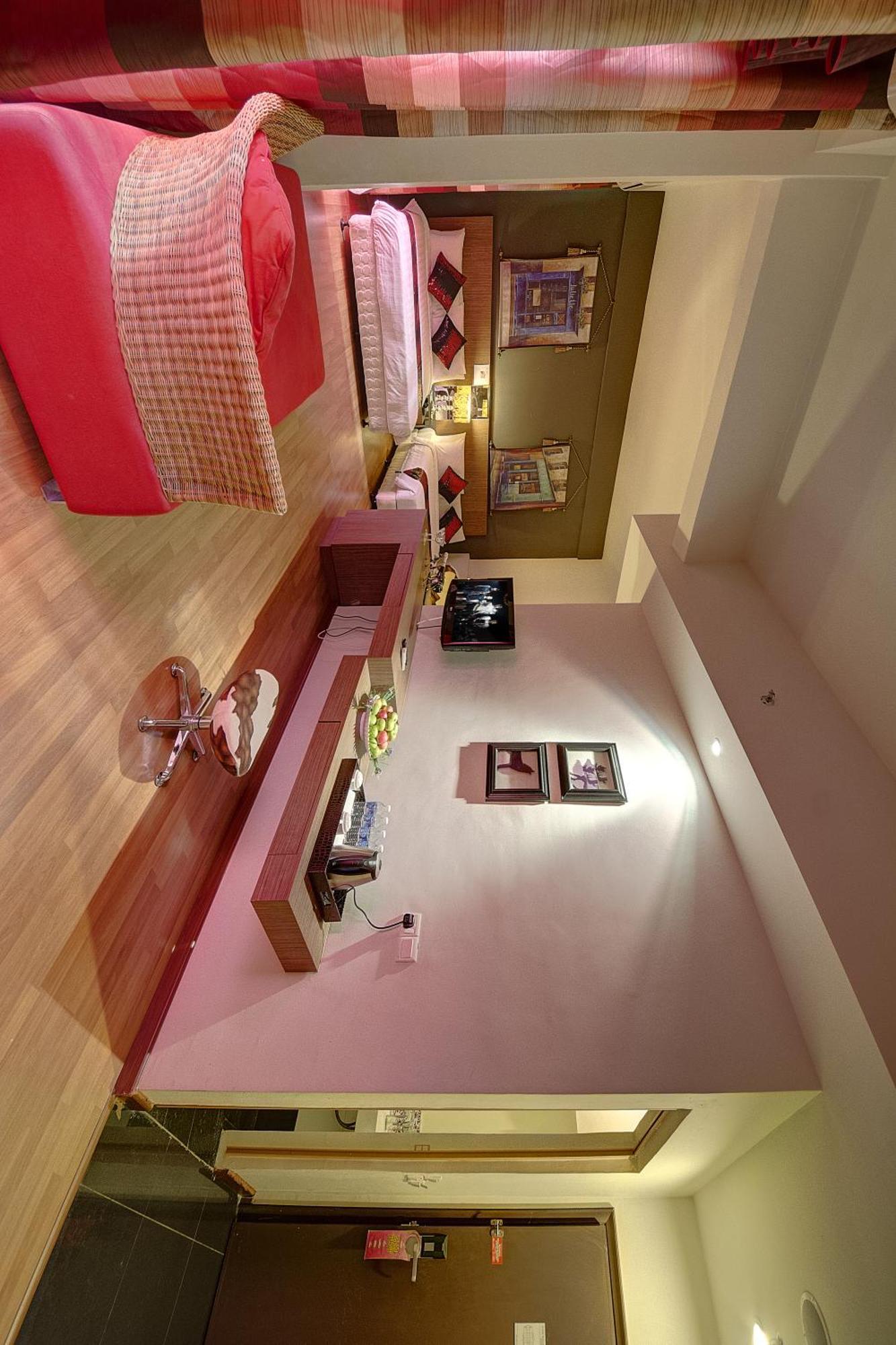 Arenaa Deluxe Hotel Malacca Ngoại thất bức ảnh