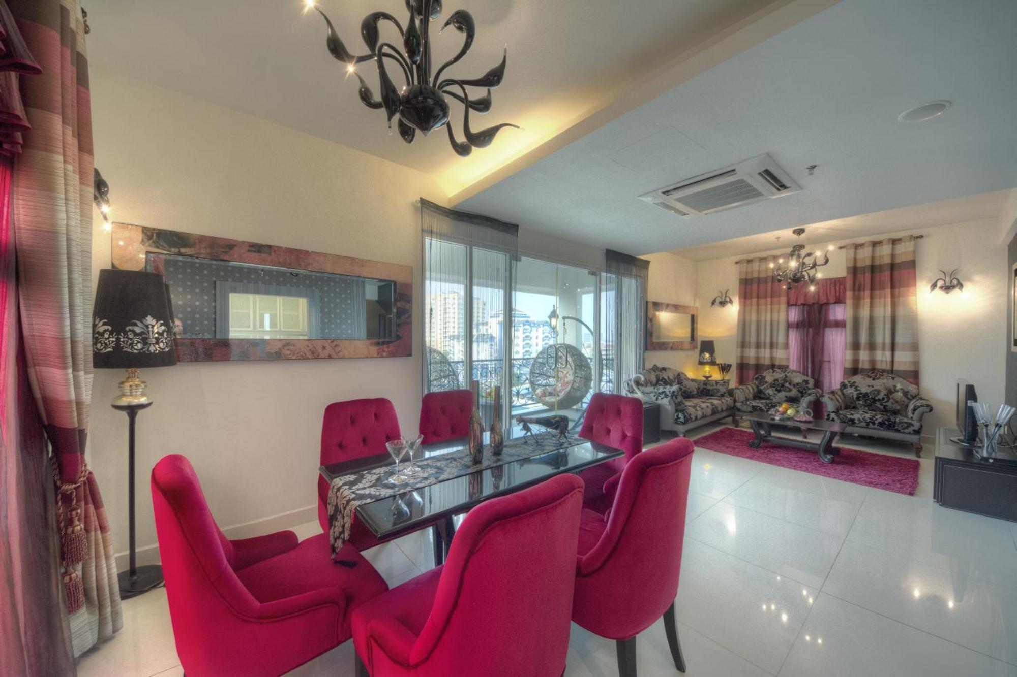 Arenaa Deluxe Hotel Malacca Phòng bức ảnh