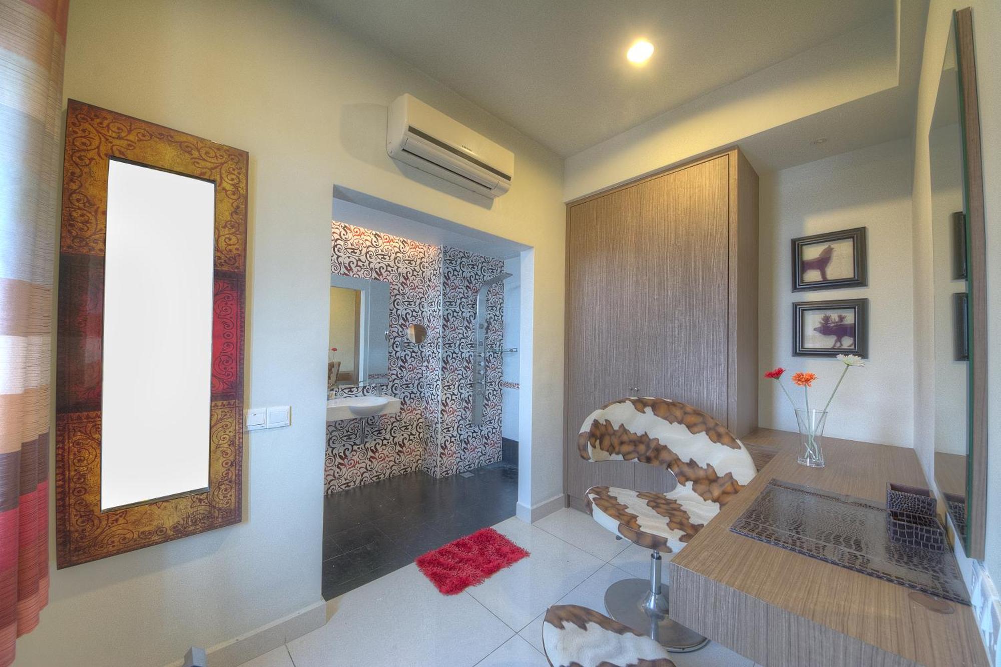 Arenaa Deluxe Hotel Malacca Phòng bức ảnh