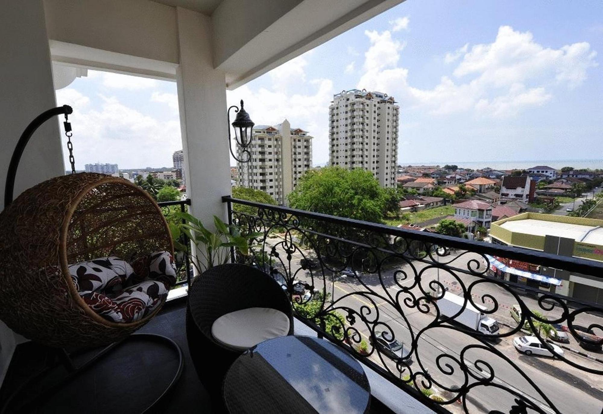 Arenaa Deluxe Hotel Malacca Phòng bức ảnh