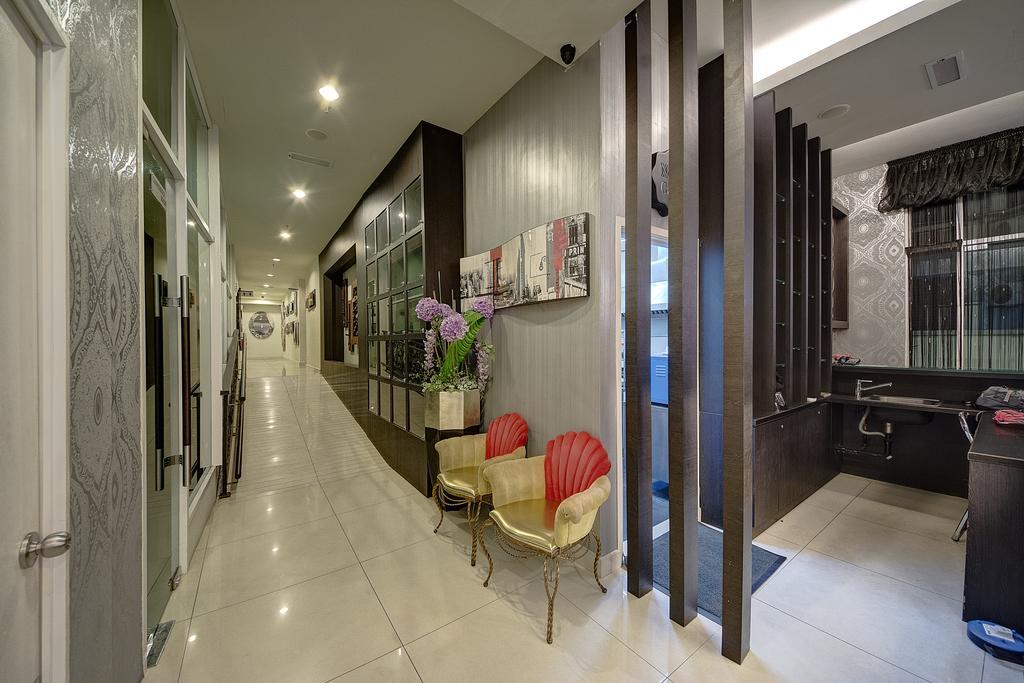 Arenaa Deluxe Hotel Malacca Ngoại thất bức ảnh