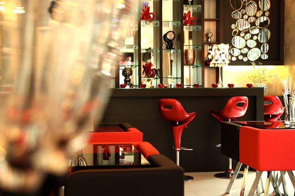 Arenaa Deluxe Hotel Malacca Ngoại thất bức ảnh