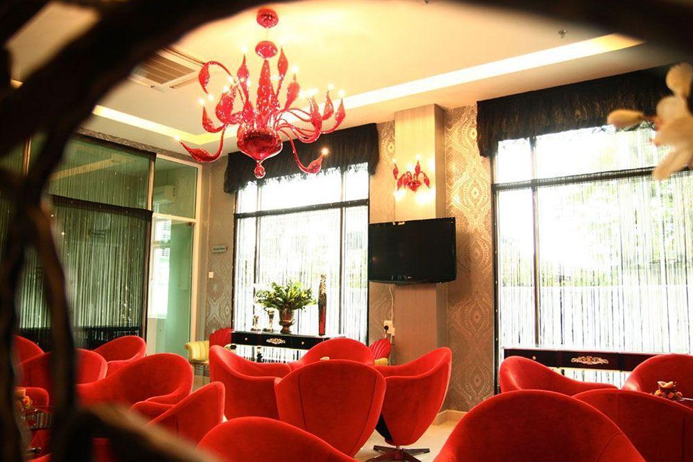 Arenaa Deluxe Hotel Malacca Ngoại thất bức ảnh
