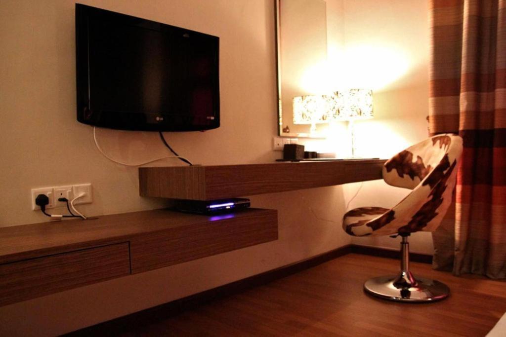 Arenaa Deluxe Hotel Malacca Ngoại thất bức ảnh